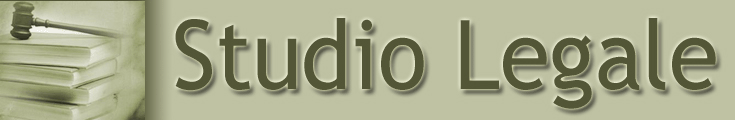 Studio Legale Avvocato Uberto Di Pillo - Sulmona - Abruzzo