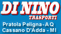 Di Nino Trasporti Spedizioni Nazionali & Internazionali - Pratola Peligna (AQ) - to v