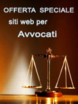 Realizzazione siti web dinamici per Avvocati e studi legali, 